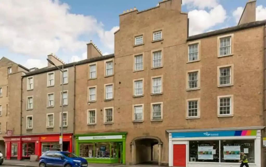 University And Central Edinburgh Ngoại thất bức ảnh