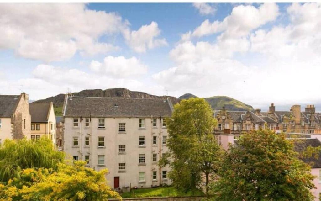 University And Central Edinburgh Ngoại thất bức ảnh