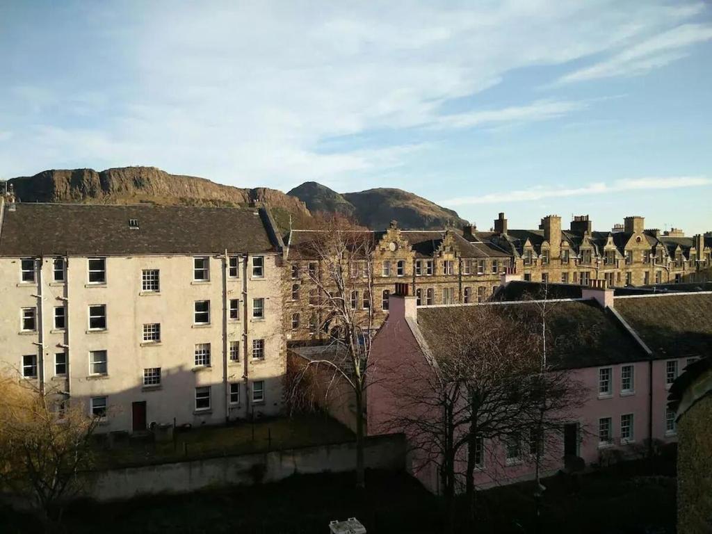 University And Central Edinburgh Ngoại thất bức ảnh